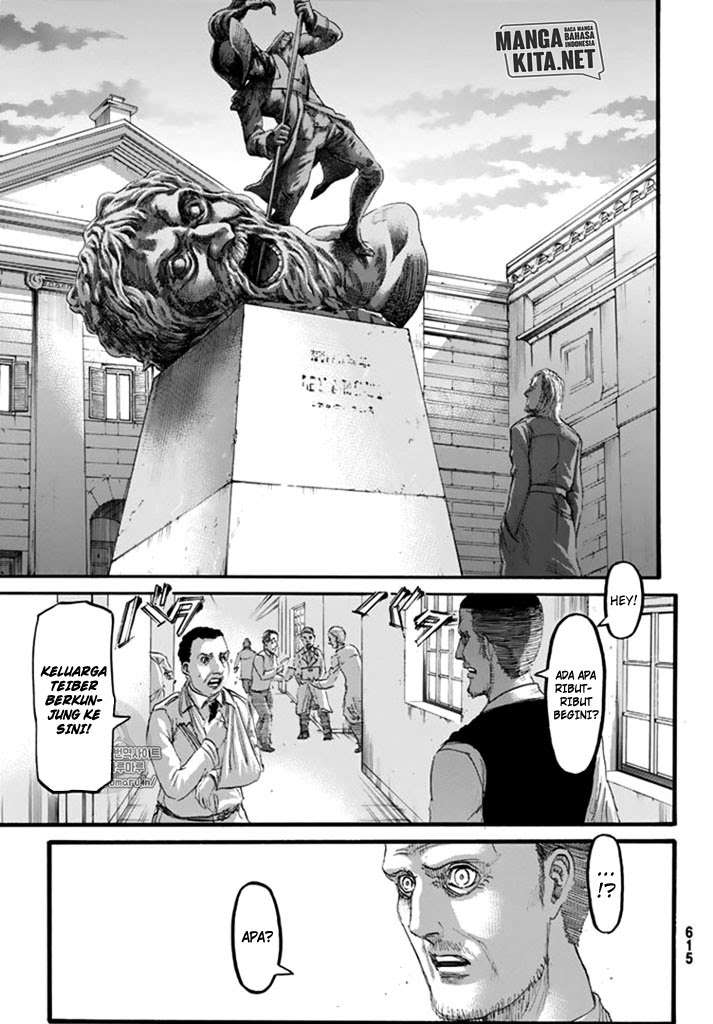 Shingeki no Kyojin — Chapter 97, halaman 34