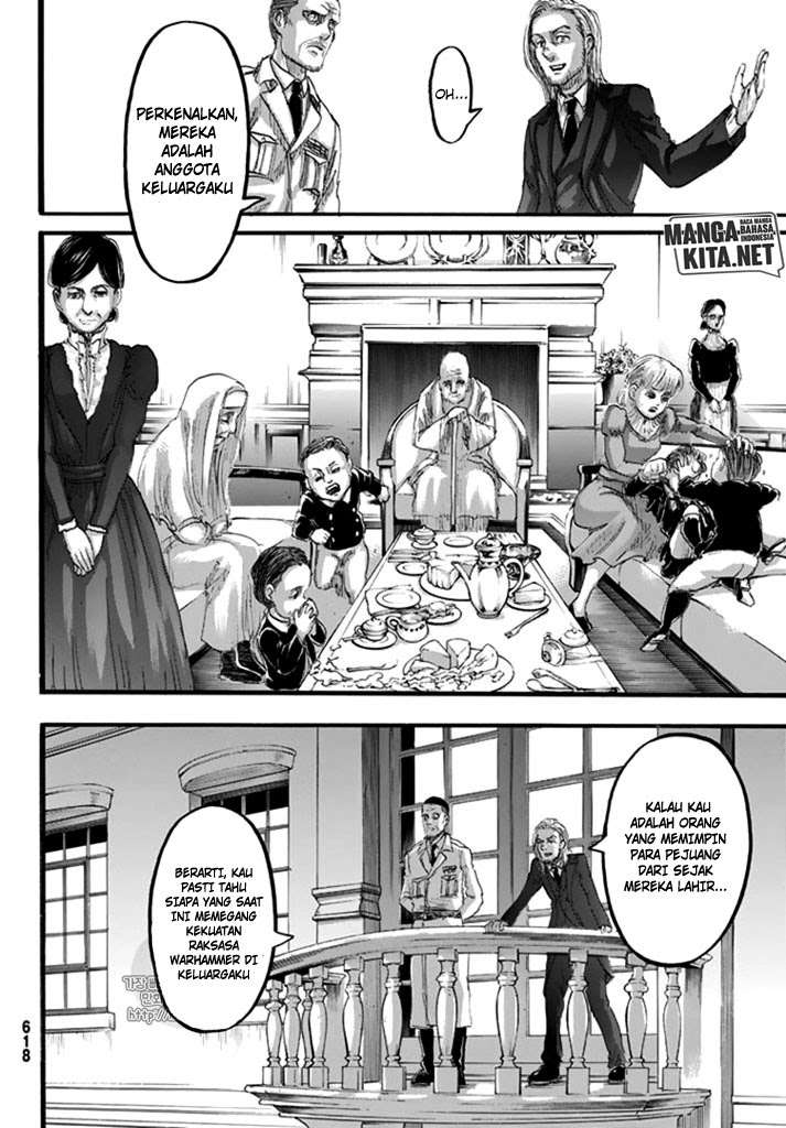 Shingeki no Kyojin — Chapter 97, halaman 37