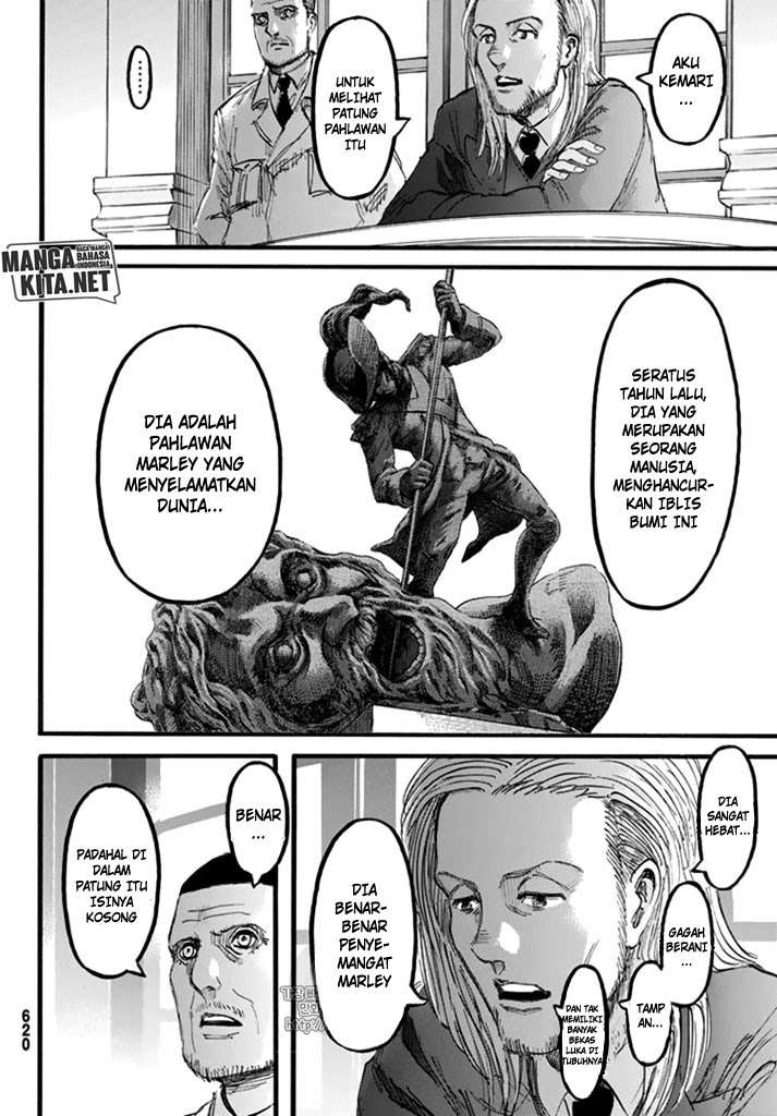 Shingeki no Kyojin — Chapter 97, halaman 39
