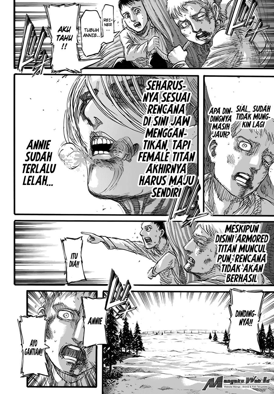 Shingeki no Kyojin — Chapter 96, halaman 58