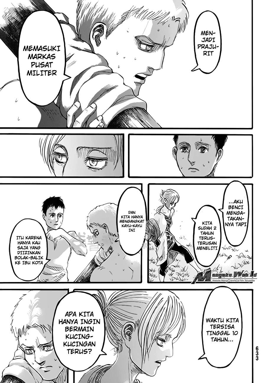 Shingeki no Kyojin — Chapter 96, halaman 80