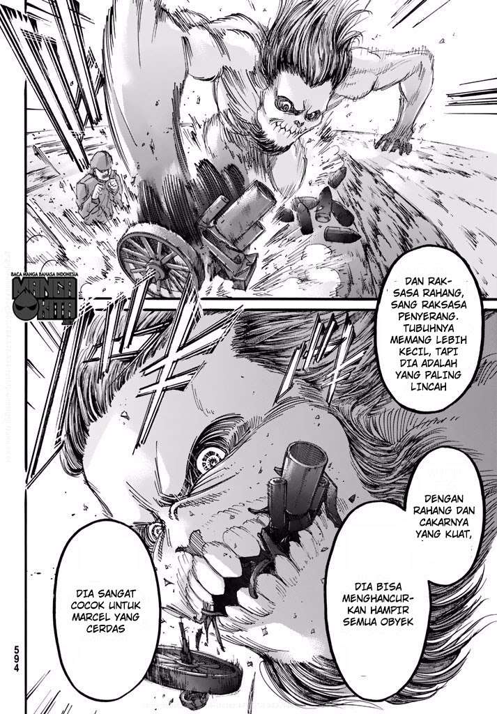 Shingeki no Kyojin — Chapter 95, halaman 24