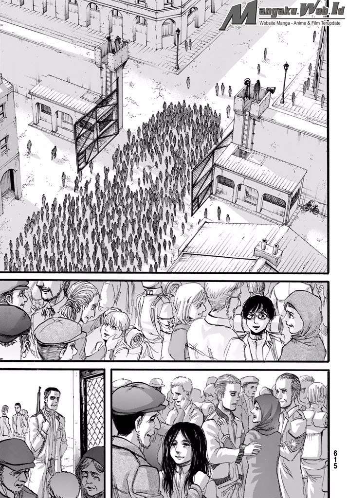 Shingeki no Kyojin — Chapter 94, halaman 10