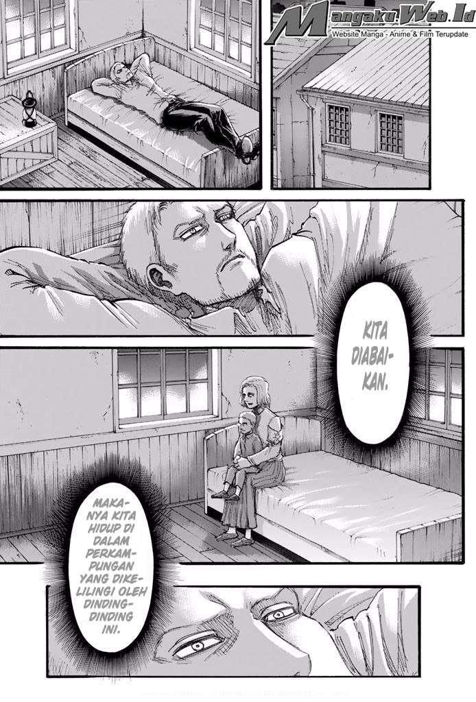 Shingeki no Kyojin — Chapter 94, halaman 28