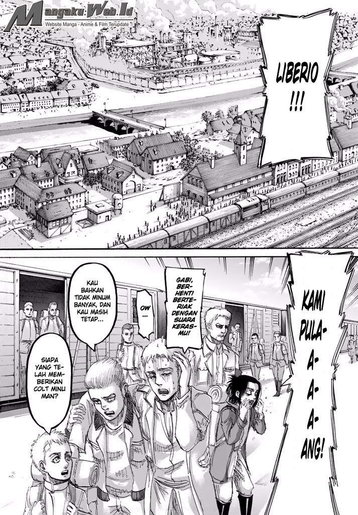 Shingeki no Kyojin — Chapter 94, halaman 3