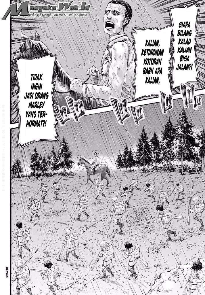 Shingeki no Kyojin — Chapter 94, halaman 31