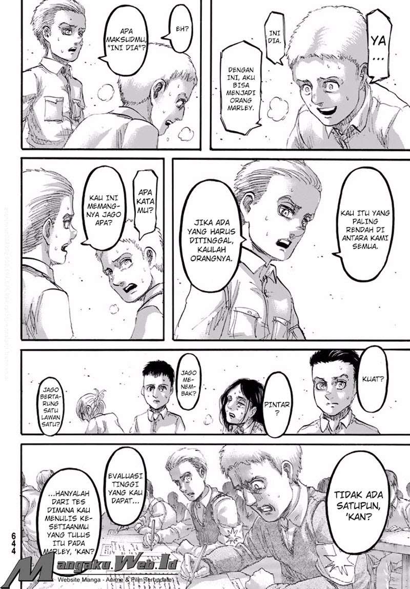 Shingeki no Kyojin — Chapter 94, halaman 37