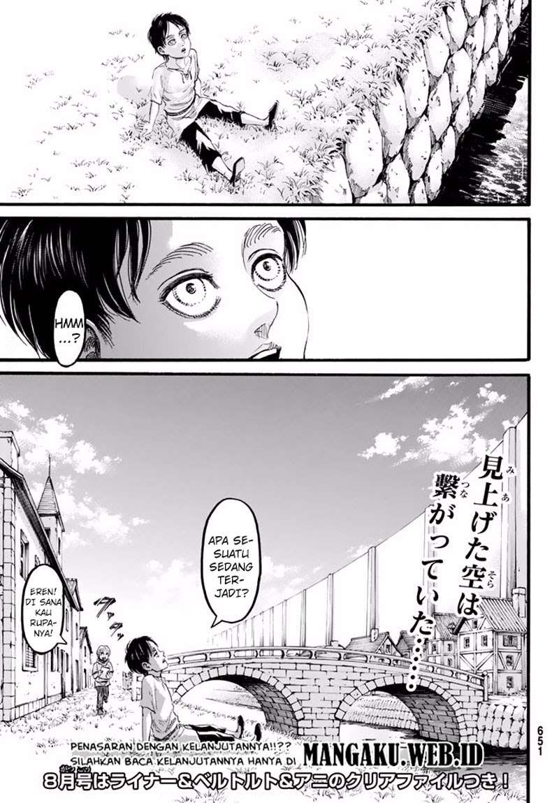 Shingeki no Kyojin — Chapter 94, halaman 44