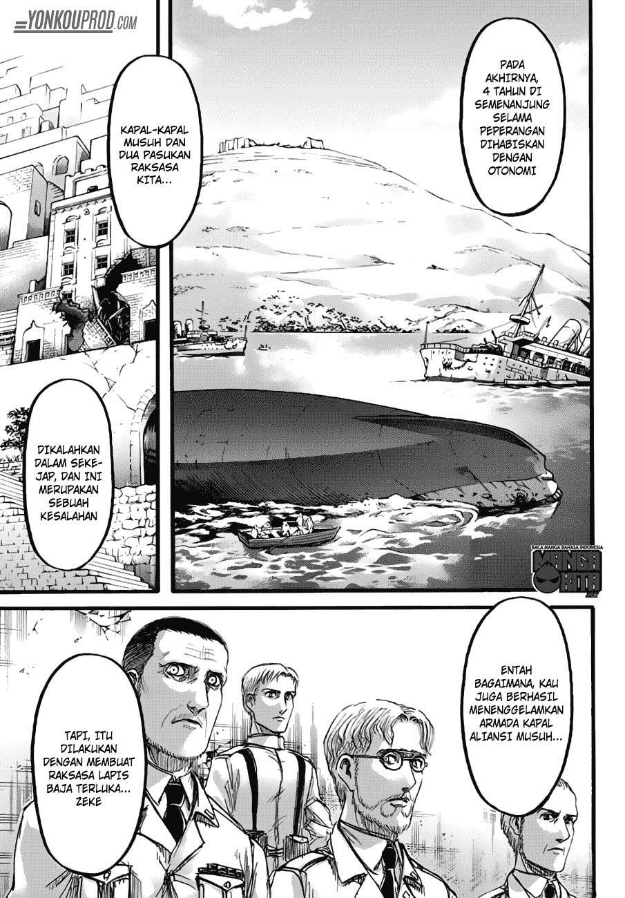 Shingeki no Kyojin — Chapter 93, halaman 2