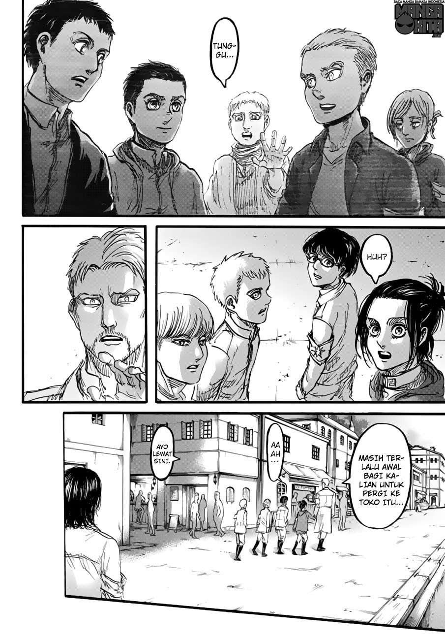 Shingeki no Kyojin — Chapter 93, halaman 37