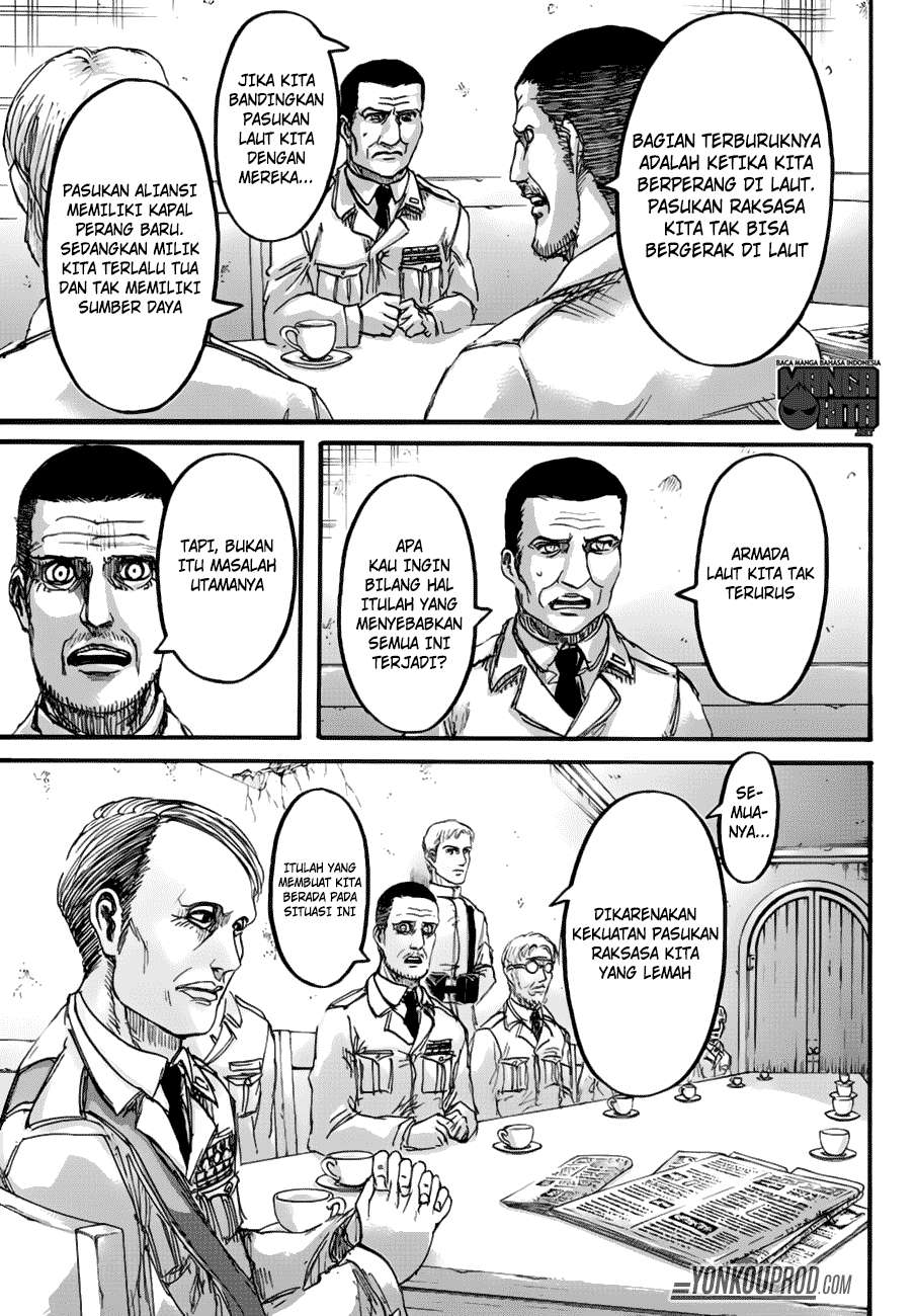 Shingeki no Kyojin — Chapter 93, halaman 4