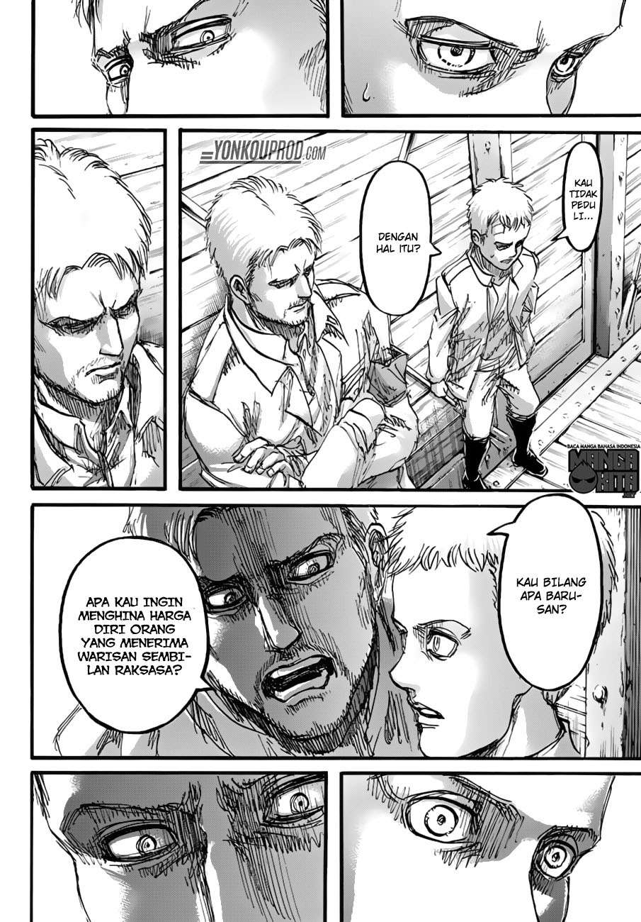 Shingeki no Kyojin — Chapter 93, halaman 43