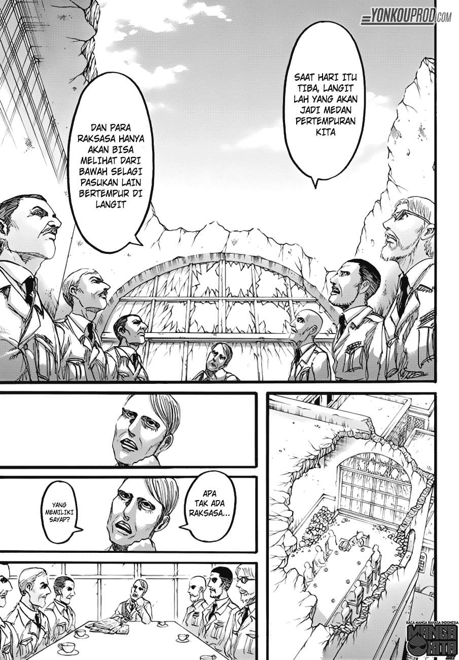 Shingeki no Kyojin — Chapter 93, halaman 6