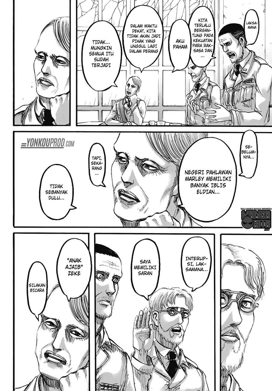 Shingeki no Kyojin — Chapter 93, halaman 7