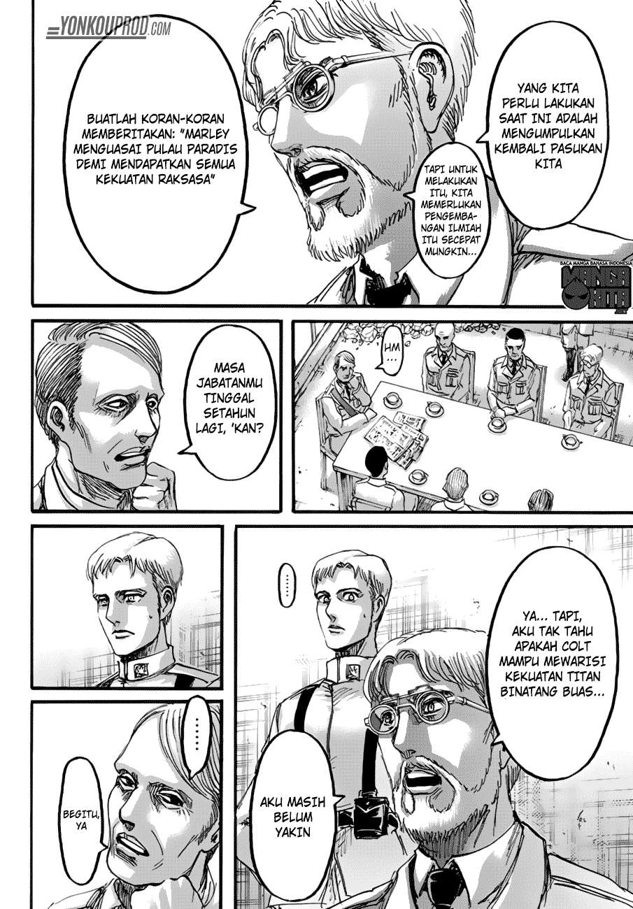 Shingeki no Kyojin — Chapter 93, halaman 9