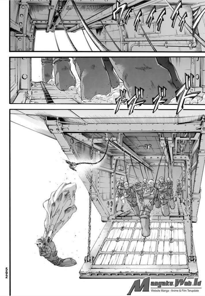 Shingeki no Kyojin — Chapter 92, halaman 16