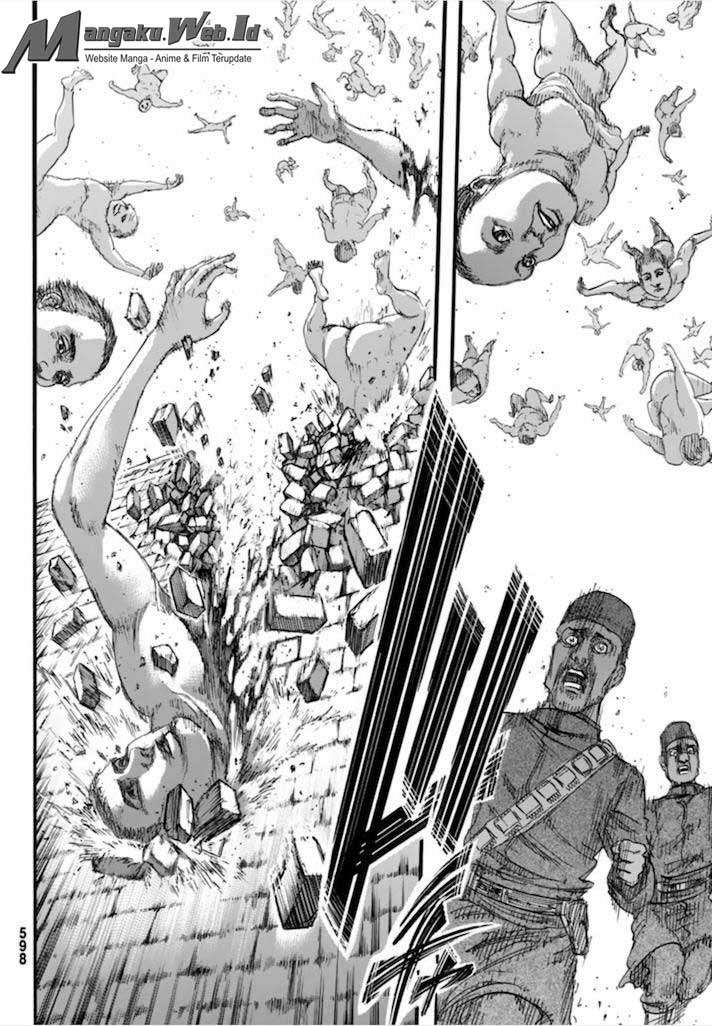 Shingeki no Kyojin — Chapter 92, halaman 20