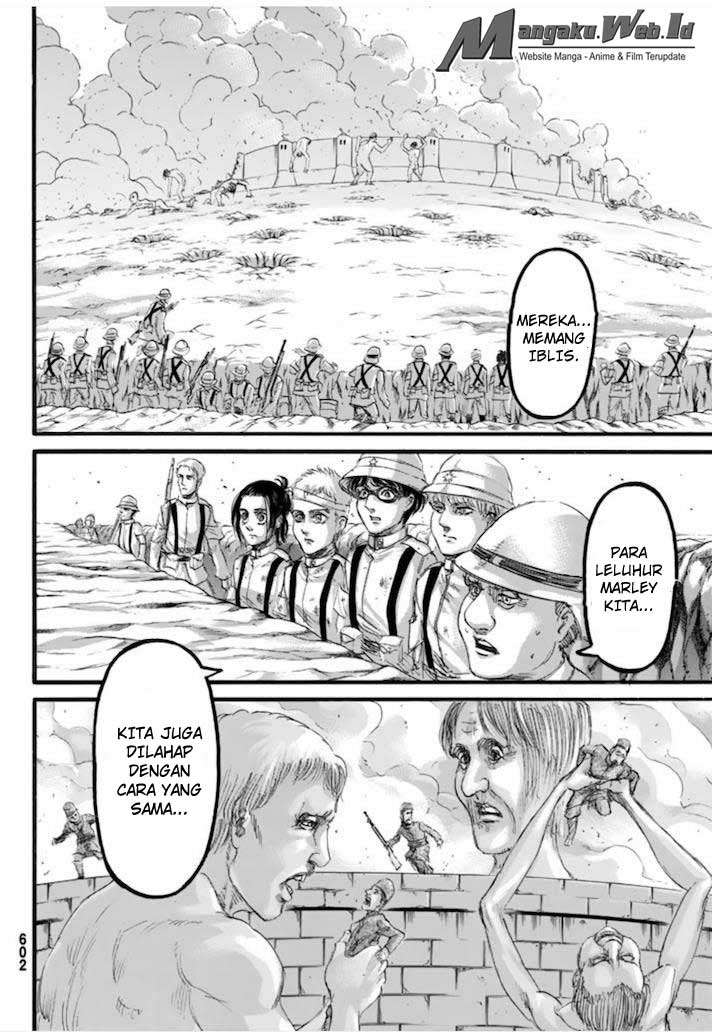 Shingeki no Kyojin — Chapter 92, halaman 24