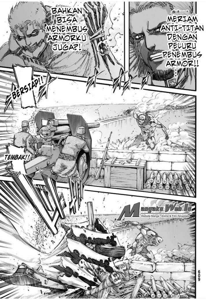 Shingeki no Kyojin — Chapter 92, halaman 31