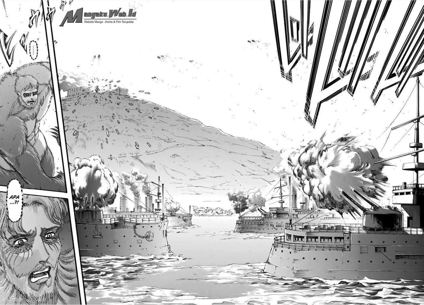 Shingeki no Kyojin — Chapter 92, halaman 38