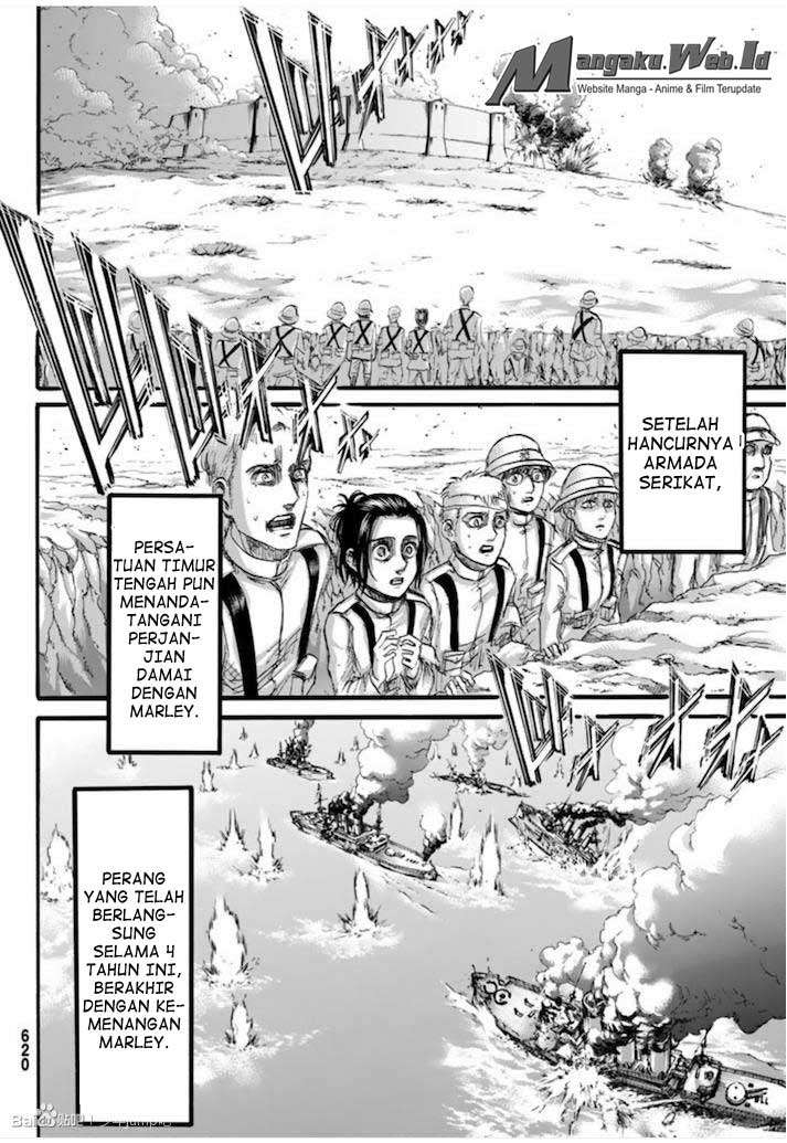 Shingeki no Kyojin — Chapter 92, halaman 40