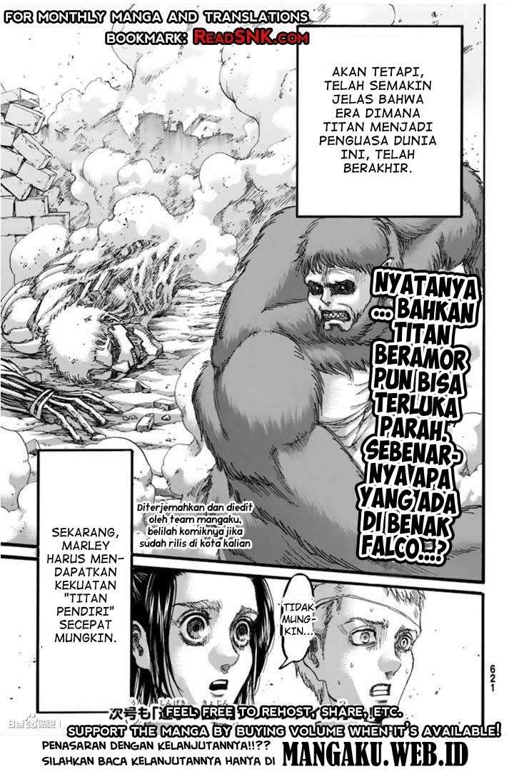 Shingeki no Kyojin — Chapter 92, halaman 41