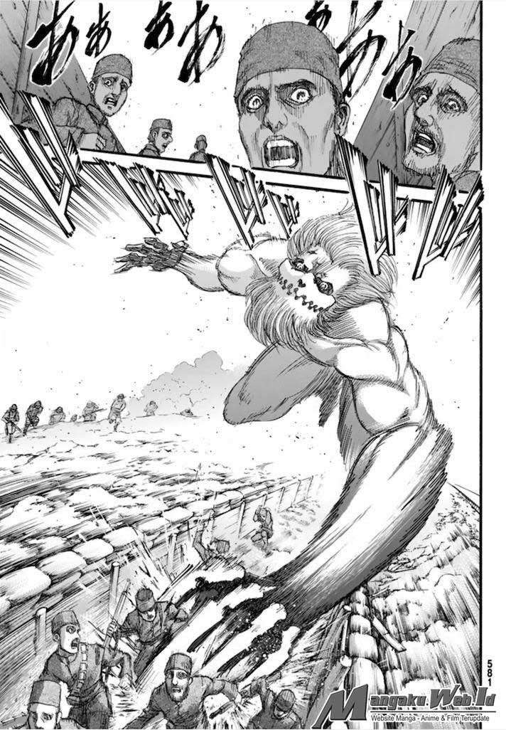 Shingeki no Kyojin — Chapter 92, halaman 5