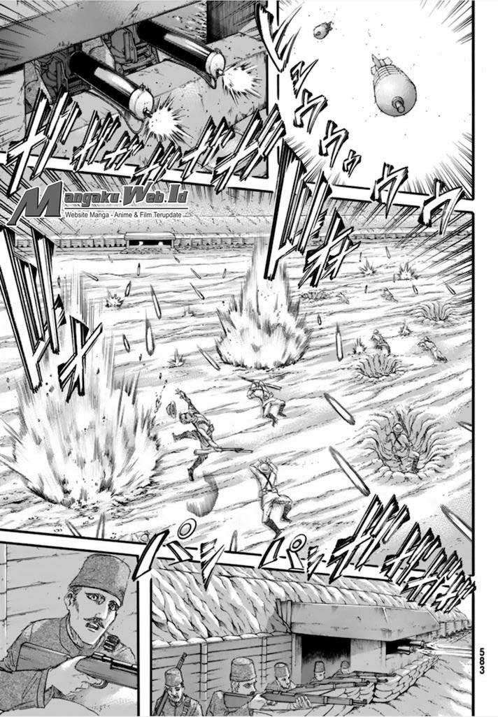 Shingeki no Kyojin — Chapter 92, halaman 7