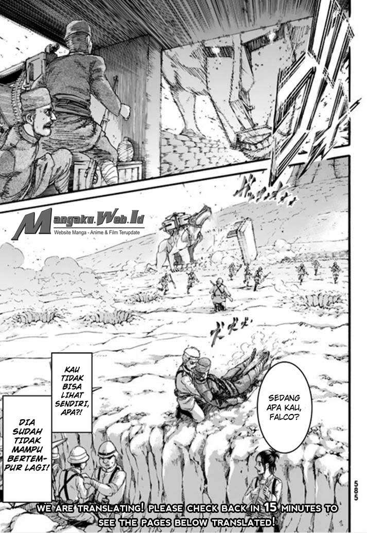 Shingeki no Kyojin — Chapter 92, halaman 9