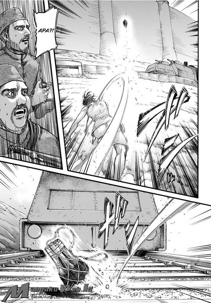 Shingeki no Kyojin — Chapter 91, halaman 38
