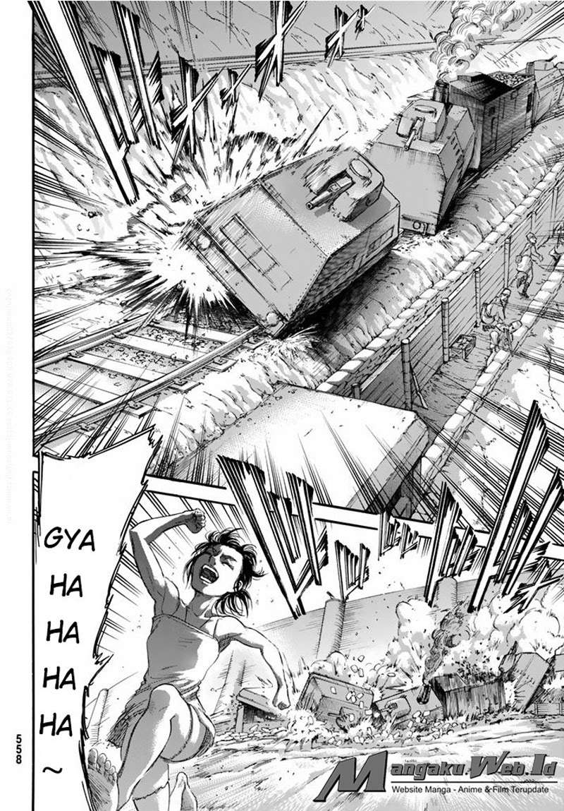 Shingeki no Kyojin — Chapter 91, halaman 39