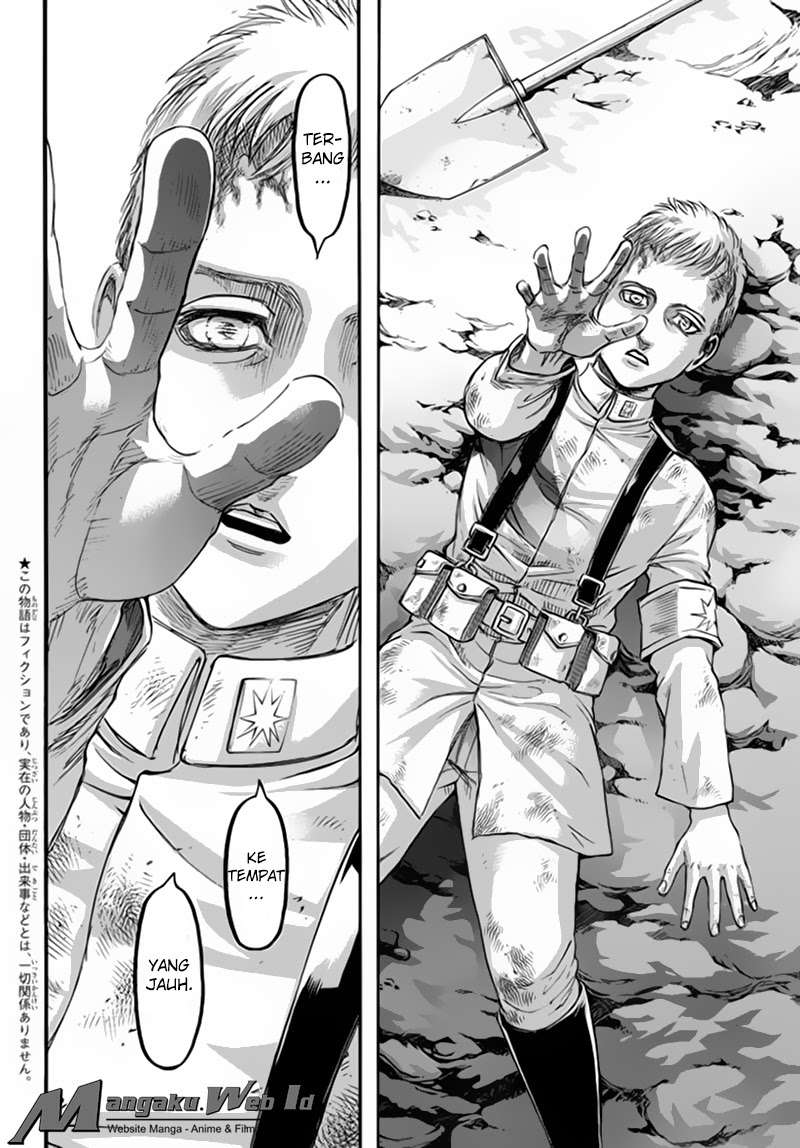 Shingeki no Kyojin — Chapter 91, halaman 5