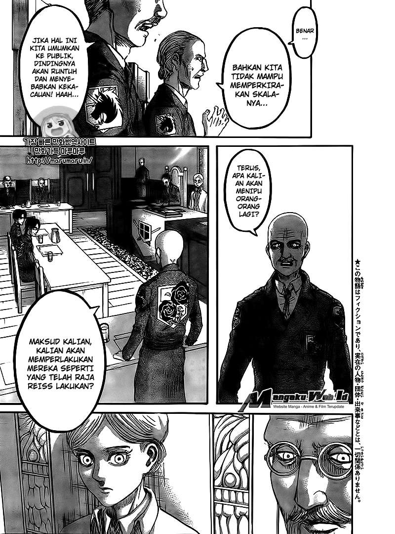 Shingeki no Kyojin — Chapter 90, halaman 2