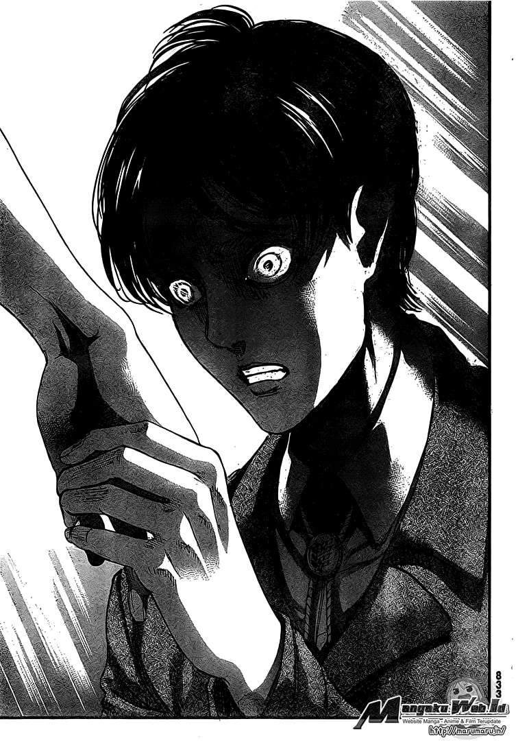 Shingeki no Kyojin — Chapter 90, halaman 30