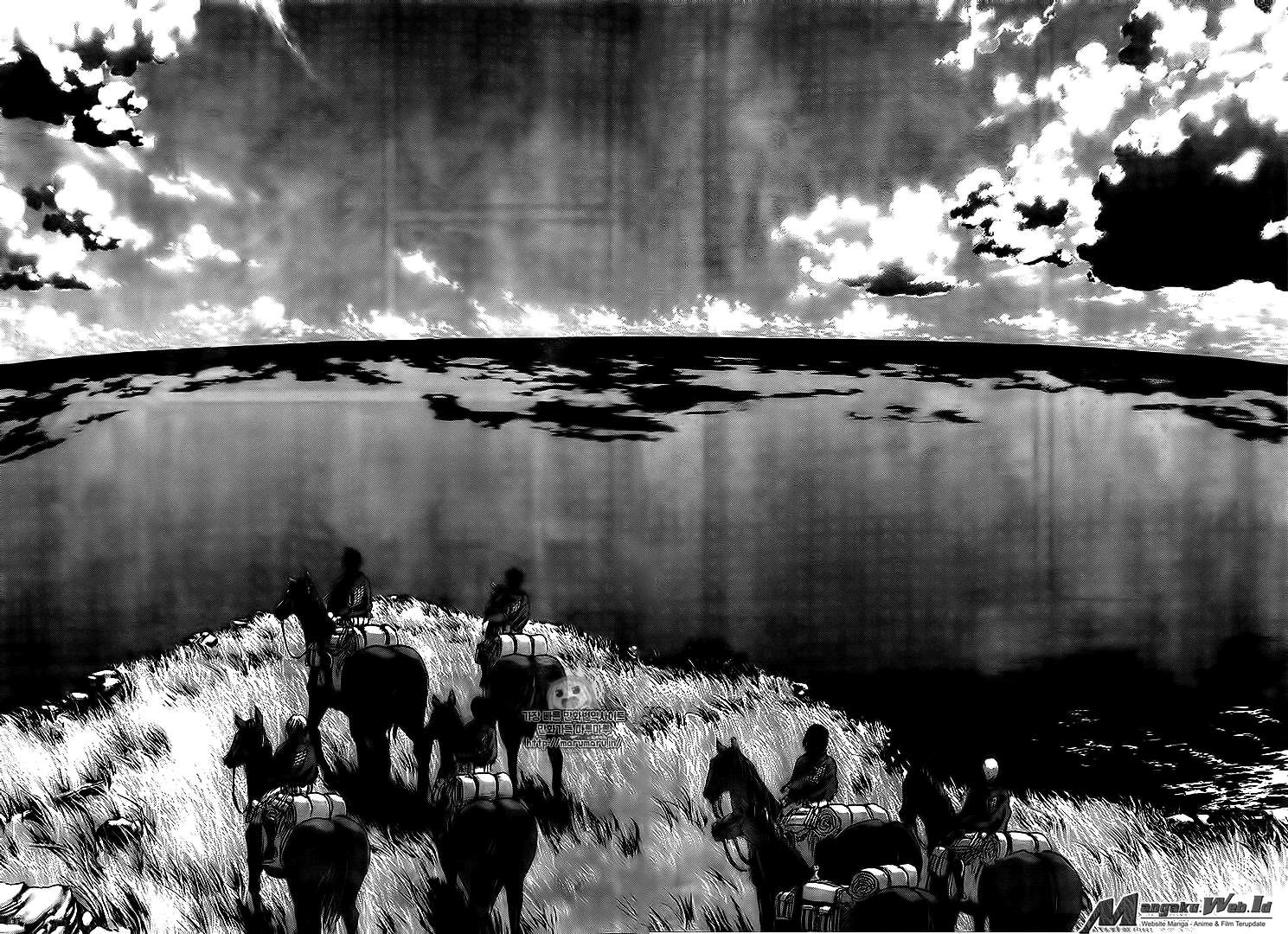 Shingeki no Kyojin — Chapter 90, halaman 37