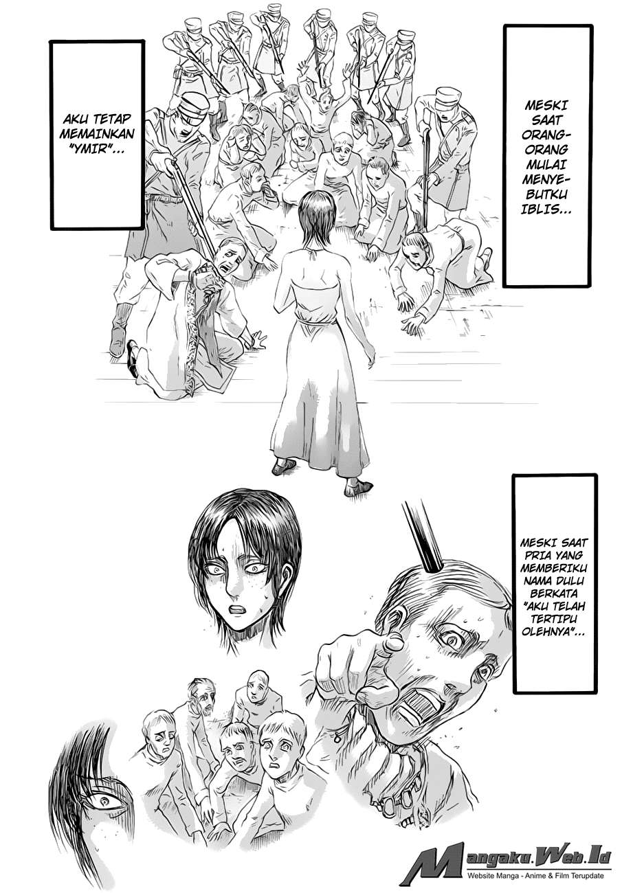 Shingeki no Kyojin — Chapter 89, halaman 11