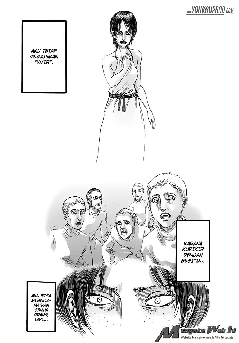 Shingeki no Kyojin — Chapter 89, halaman 12