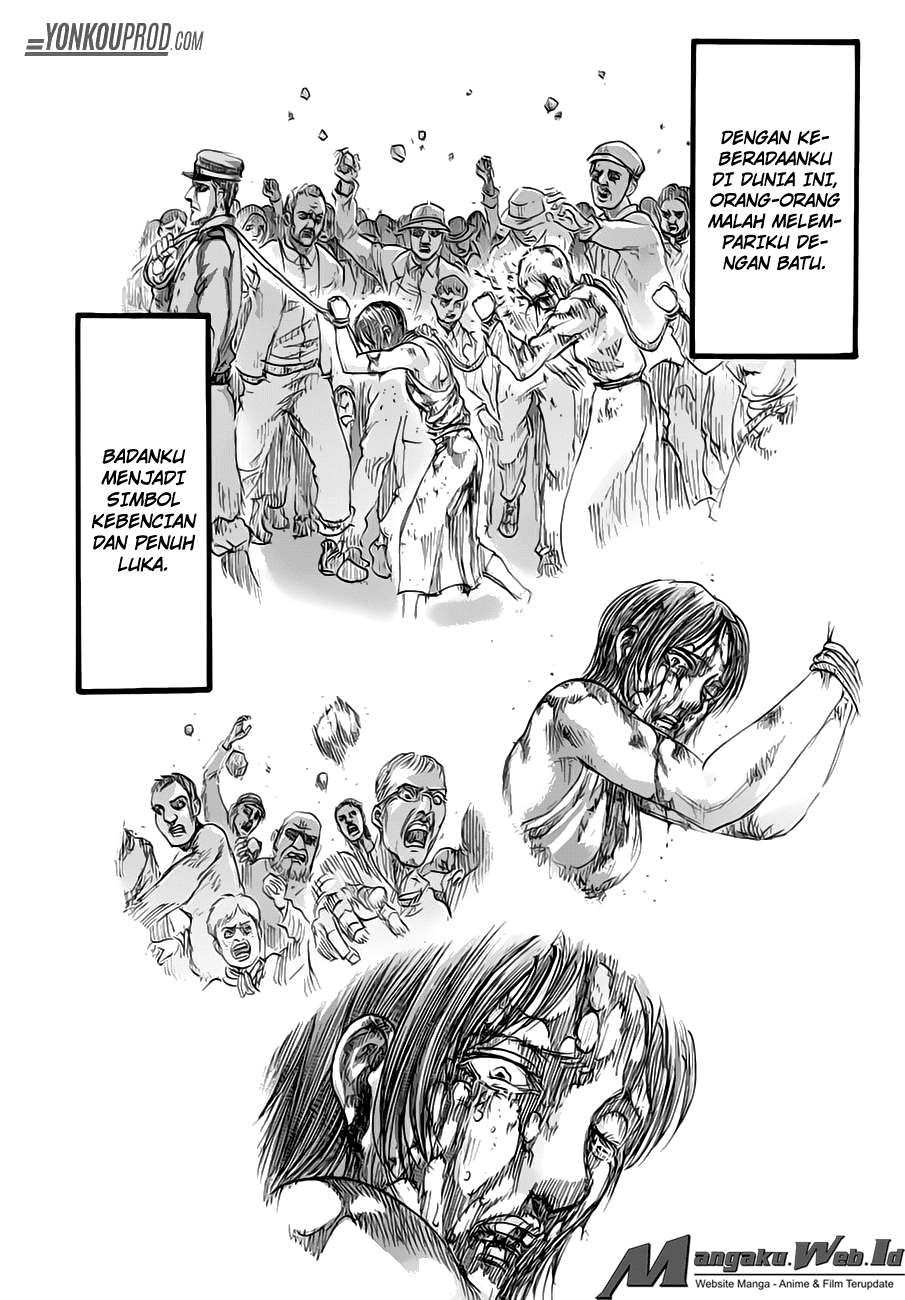 Shingeki no Kyojin — Chapter 89, halaman 13