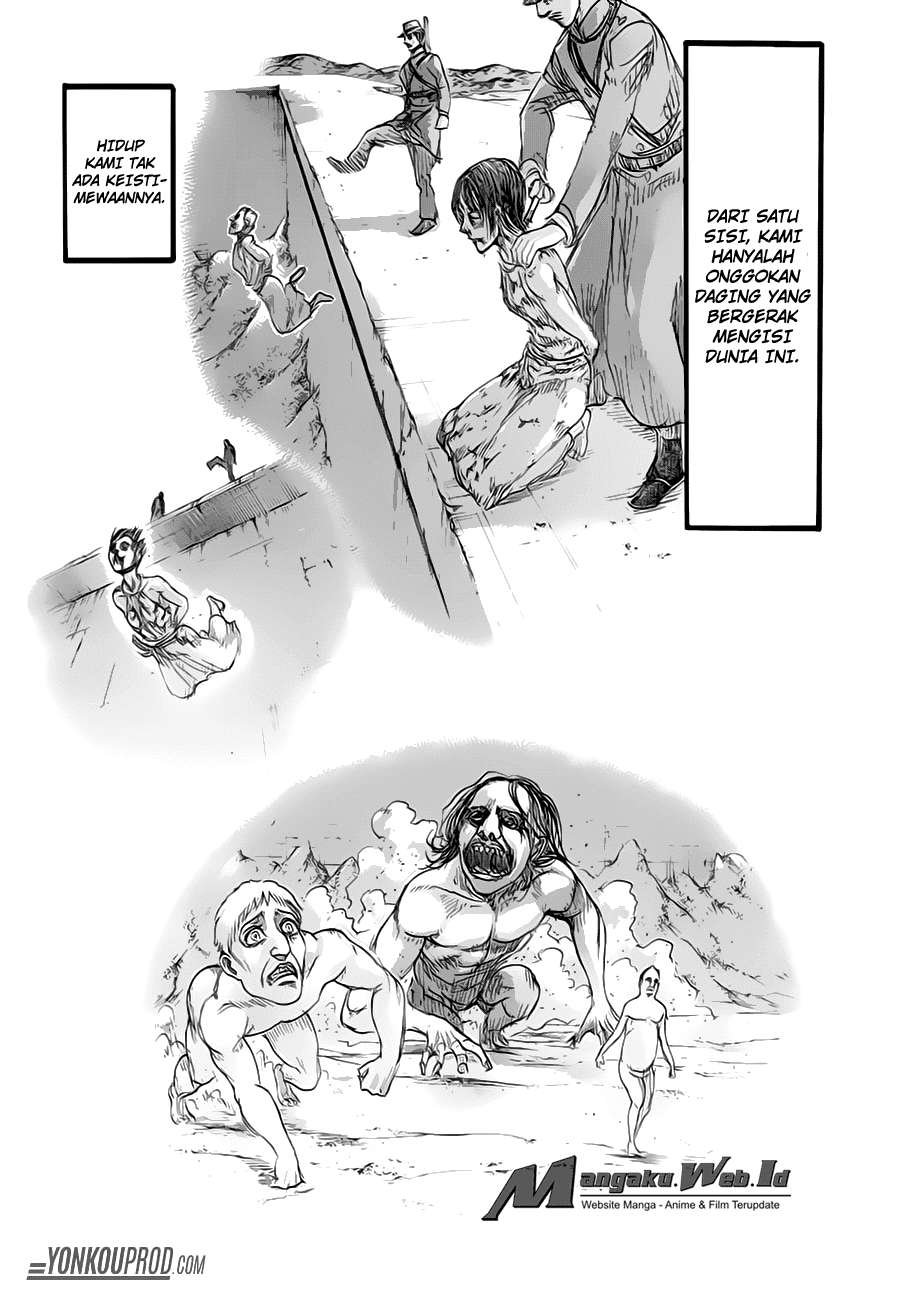 Shingeki no Kyojin — Chapter 89, halaman 14