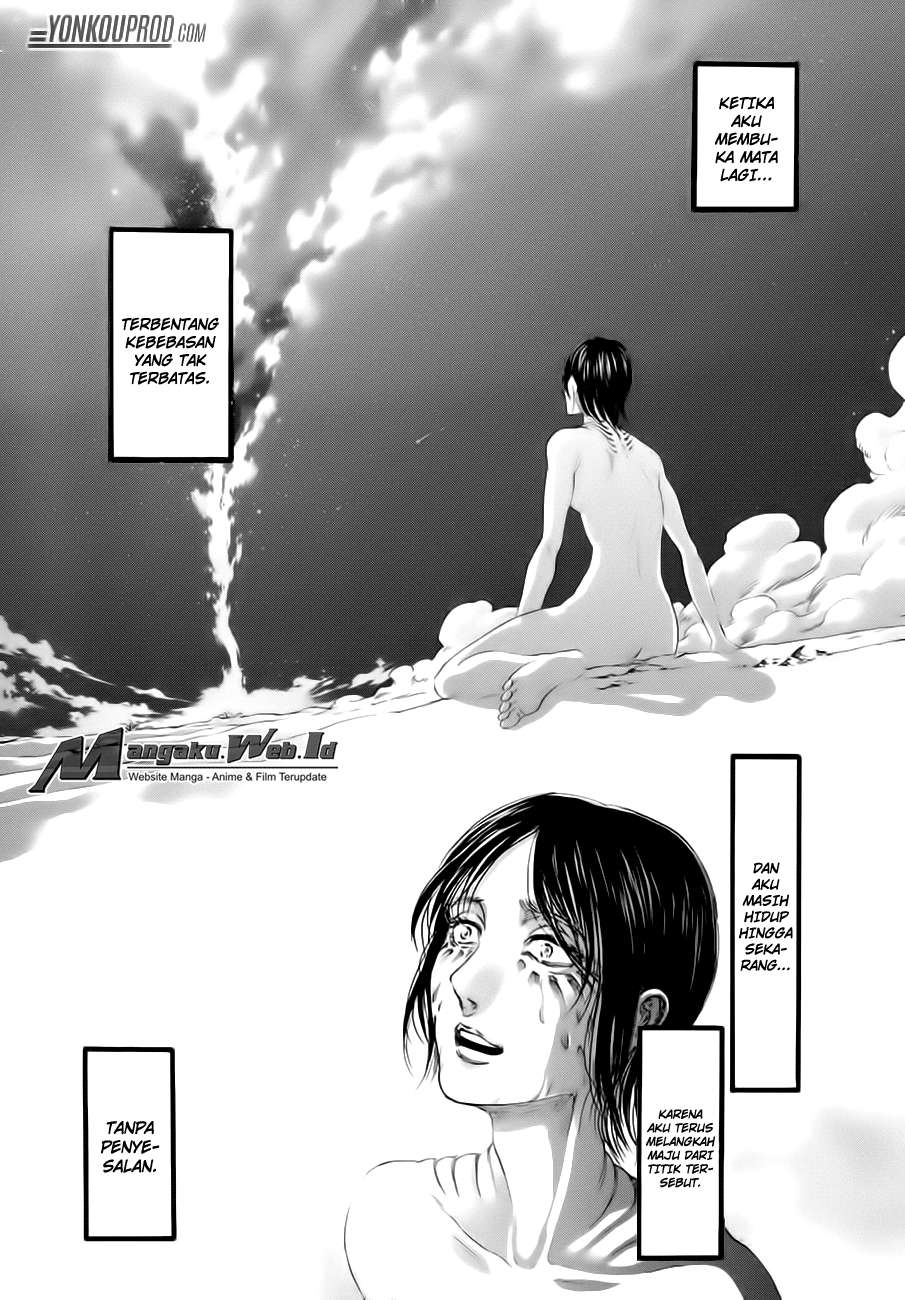 Shingeki no Kyojin — Chapter 89, halaman 16