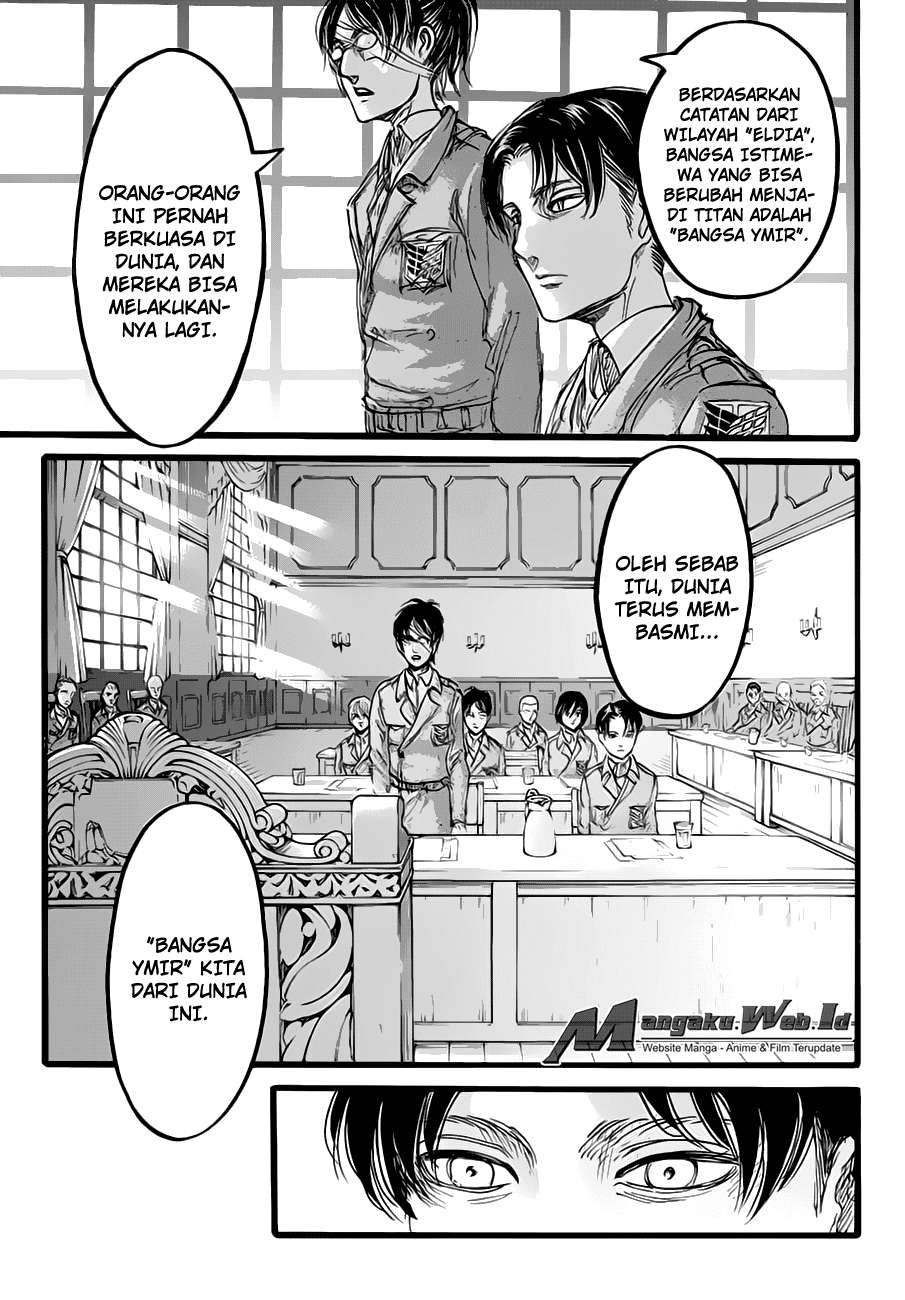 Shingeki no Kyojin — Chapter 89, halaman 26