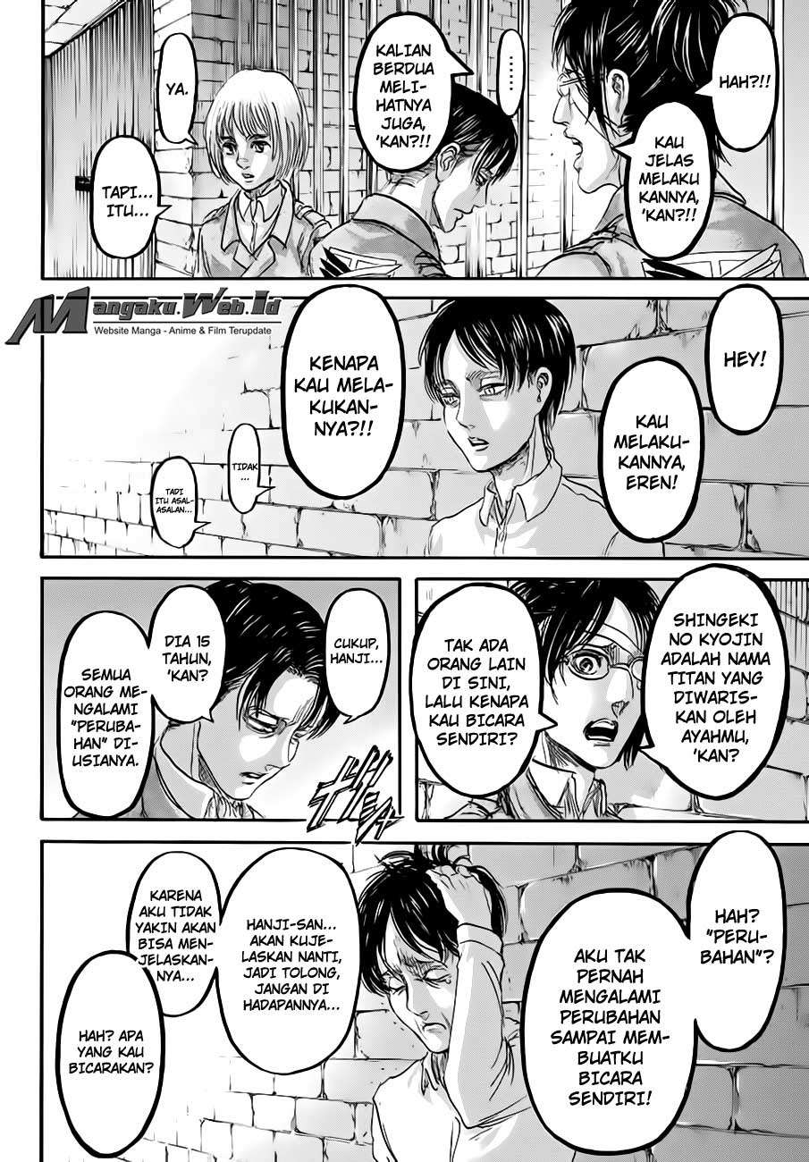 Shingeki no Kyojin — Chapter 89, halaman 3