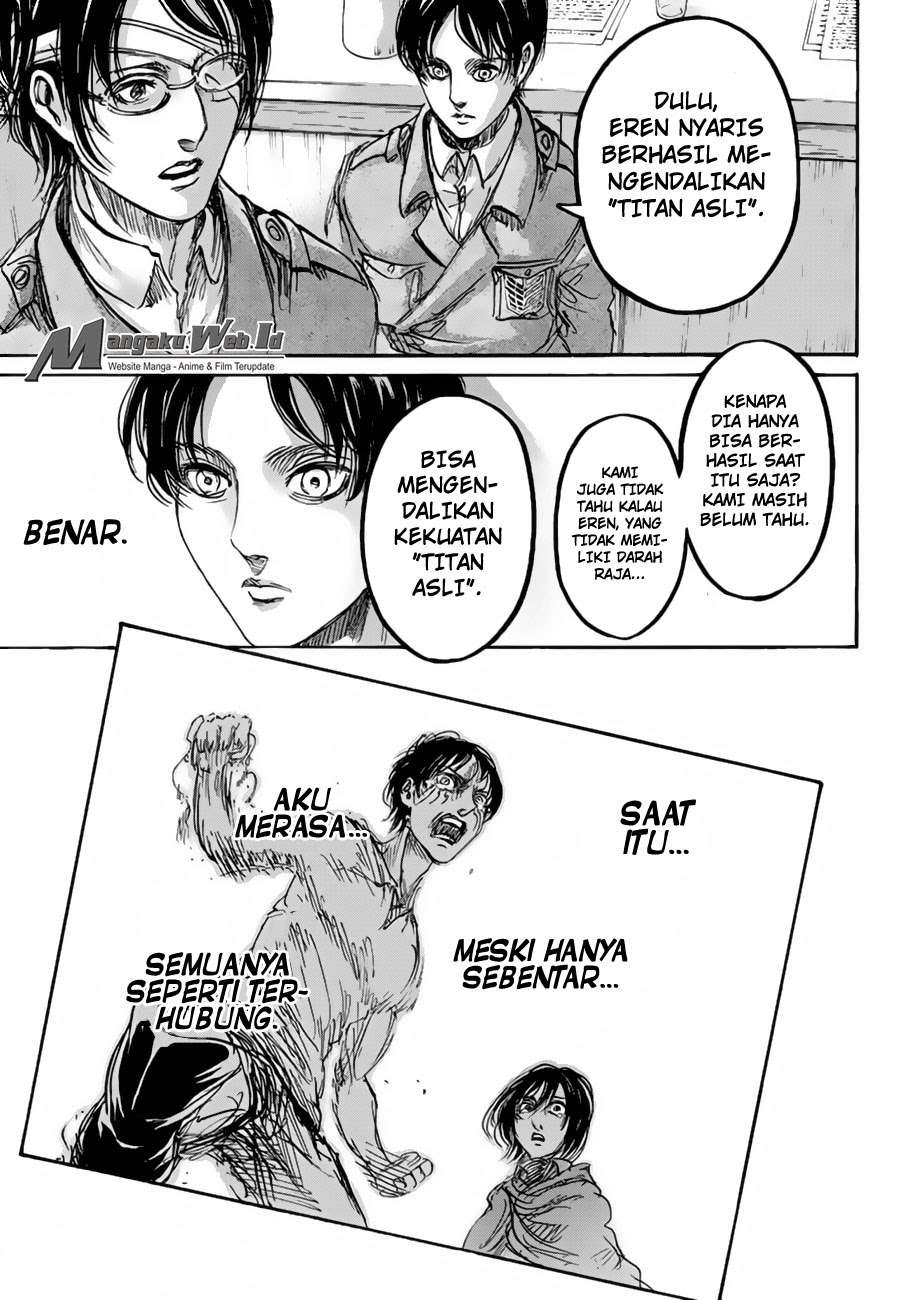 Shingeki no Kyojin — Chapter 89, halaman 36