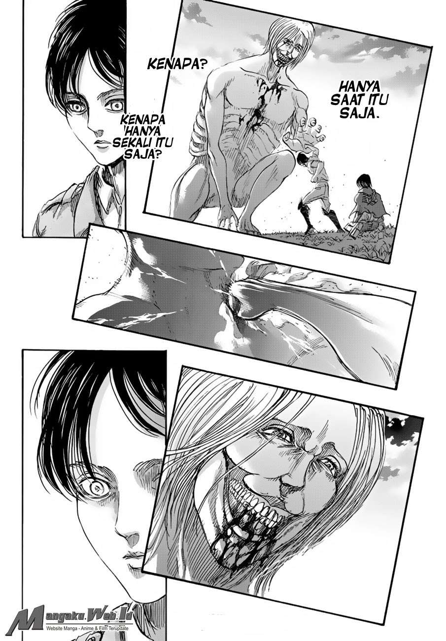 Shingeki no Kyojin — Chapter 89, halaman 37