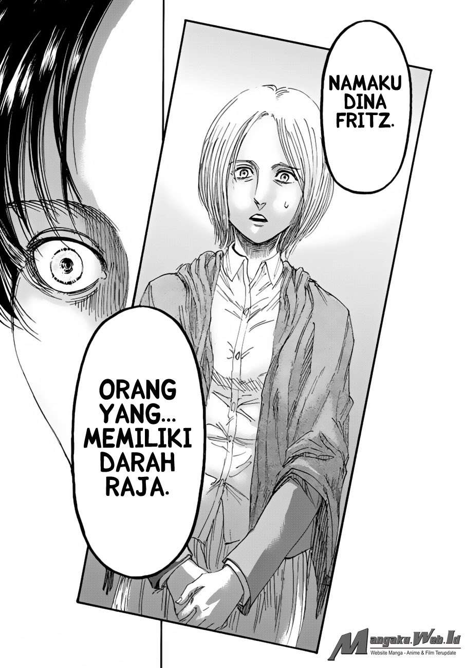 Shingeki no Kyojin — Chapter 89, halaman 38