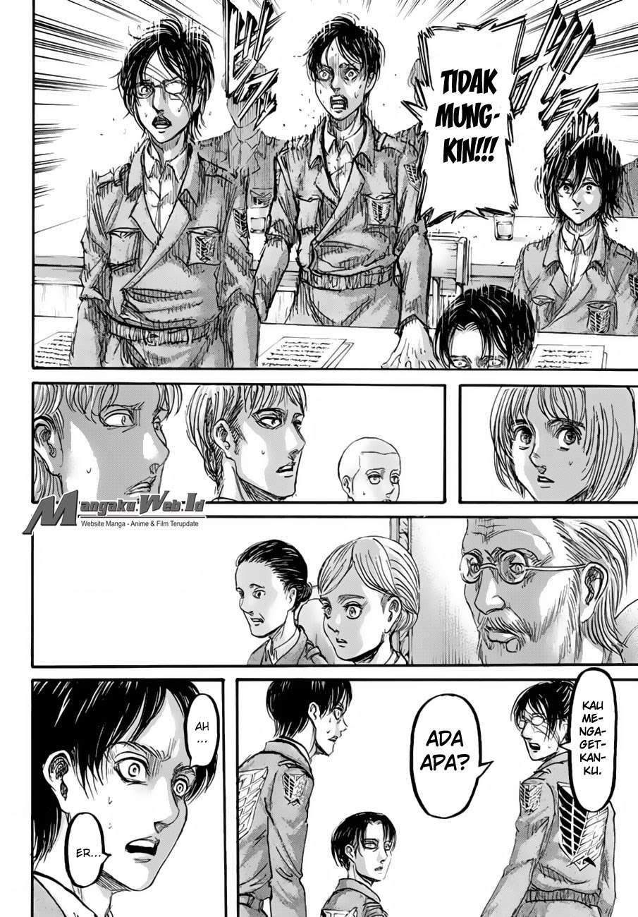 Shingeki no Kyojin — Chapter 89, halaman 39