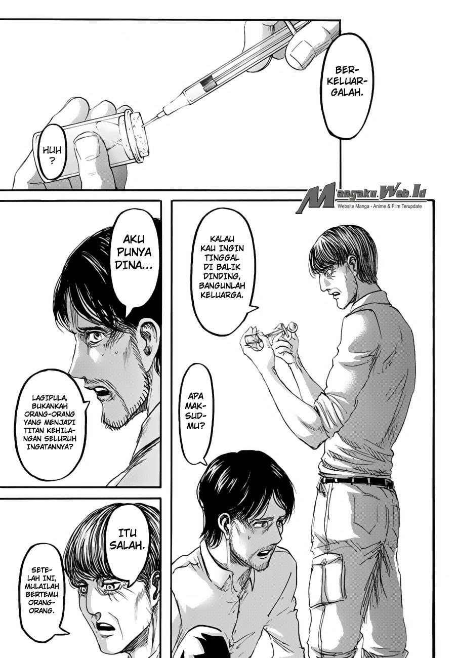 Shingeki no Kyojin — Chapter 89, halaman 44