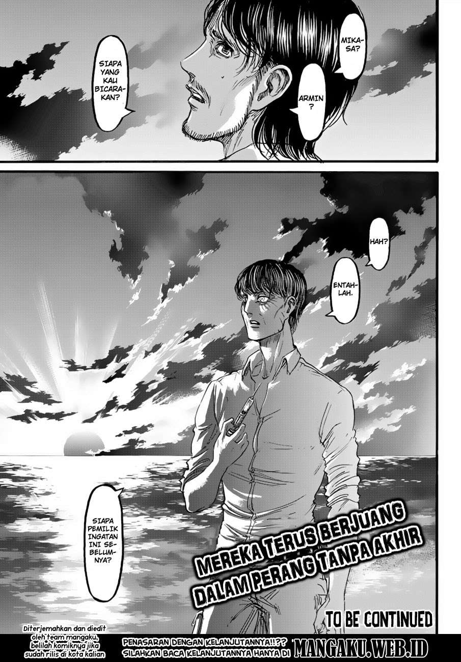 Shingeki no Kyojin — Chapter 89, halaman 46