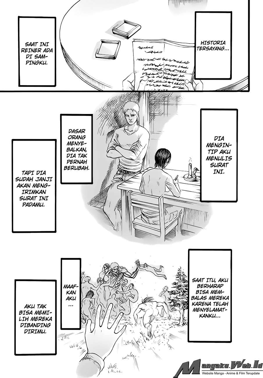 Shingeki no Kyojin — Chapter 89, halaman 8
