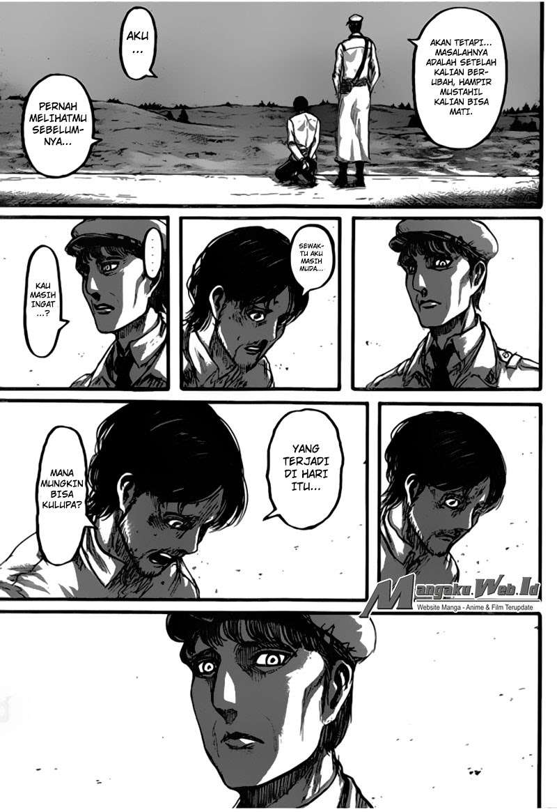 Shingeki no Kyojin — Chapter 87, halaman 10